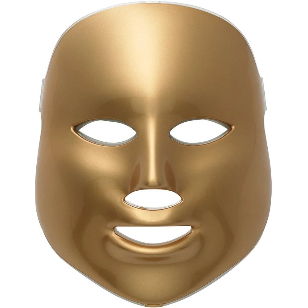 MZ Skin by Dr. Maryam Zamani Light-Therapy Golden Facial Treatment Device